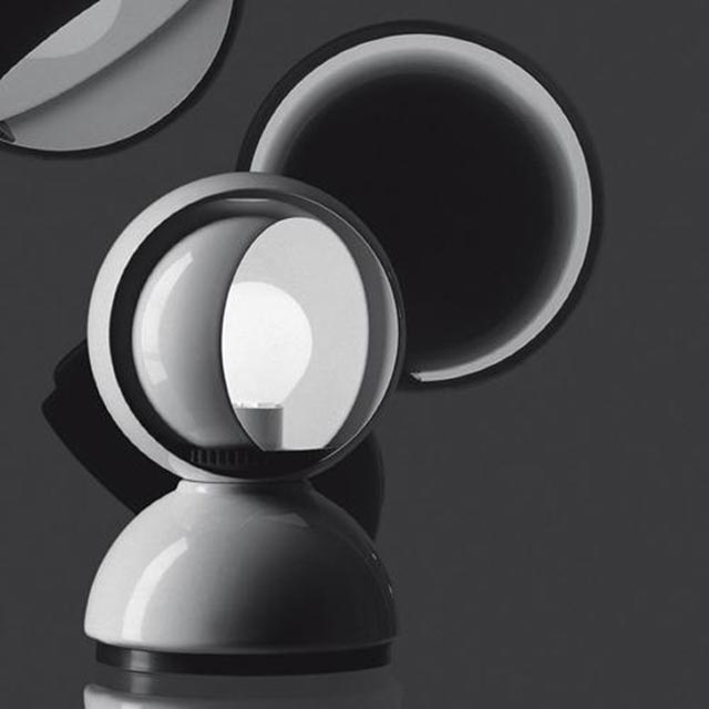 artemide eclisse tavolo 5