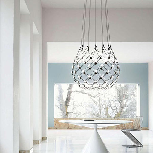 luceplan Mesh Sospensione 1