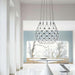 luceplan Mesh Sospensione 1