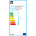 luceplan Fortebraccio Spot Parete/Soffitto classe energetica