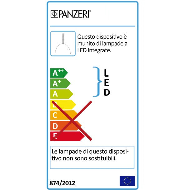 Gilbert 37 Soffitto