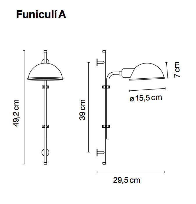 Funiculì Parete