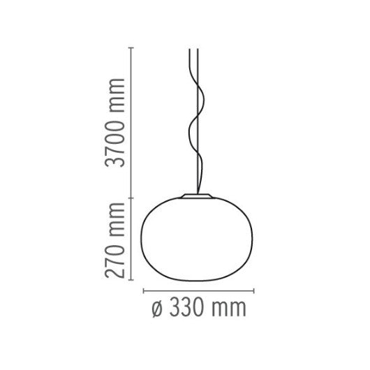 Glo-Ball S1 Sospensione