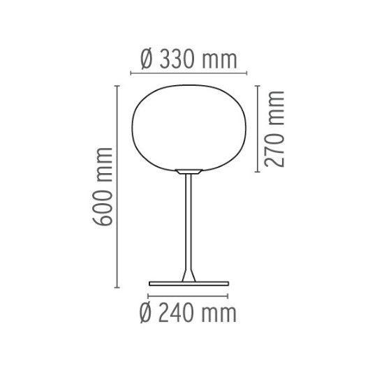Glo-Ball T1 Tavolo