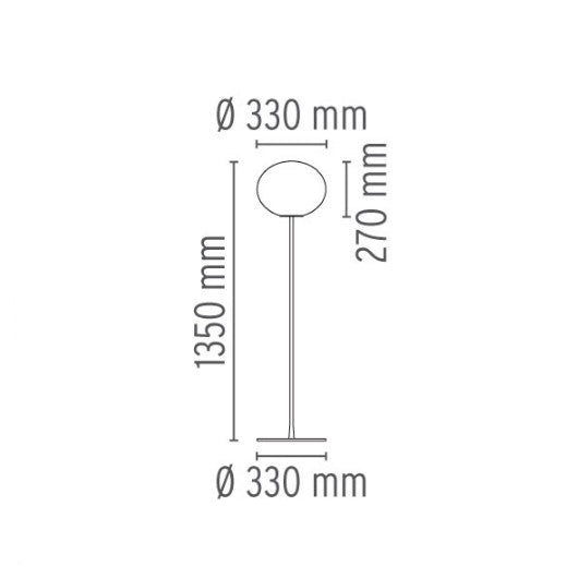Glo-Ball F1 Terra