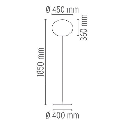 Glo-Ball F3 Terra