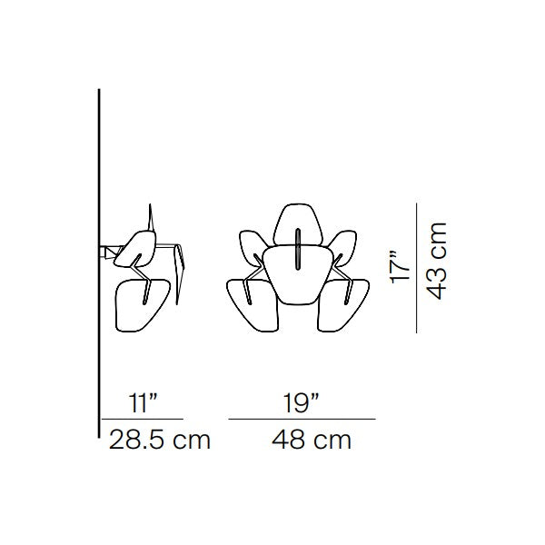 Hope D66/03a Parete