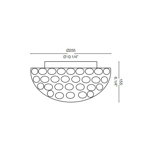 King PL3 Parete/Soffitto