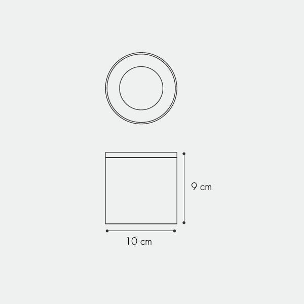 icone di luce Kone Soffitto misure