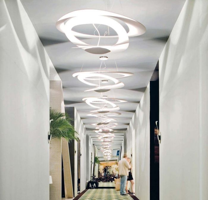 Pirce Soffitto-2700K-Bianco