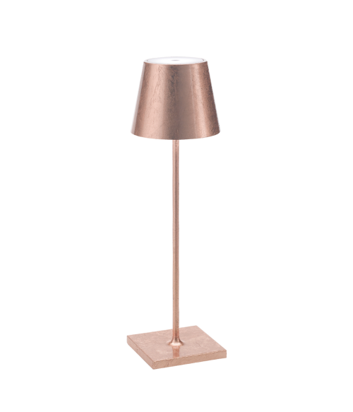 POLDINA PRO Tavolo finitura Foglia