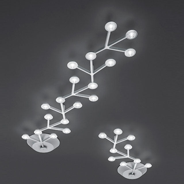 Led Net Lineare 125 Soffitto
