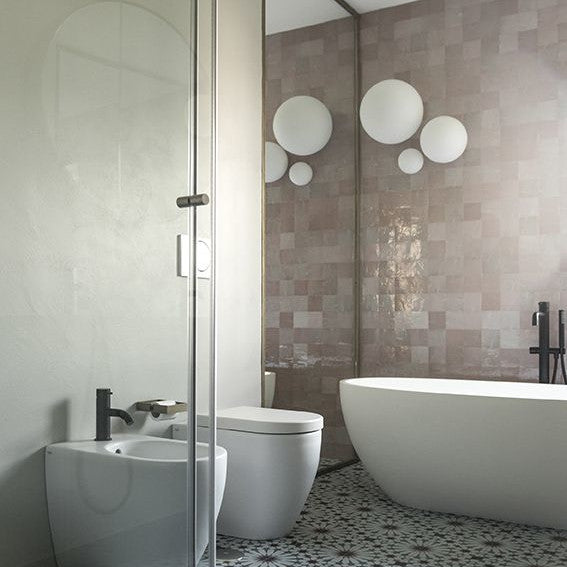 DIOSCURI Soffitto/Parete