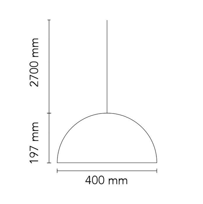 Skygarden Small Sospensione
