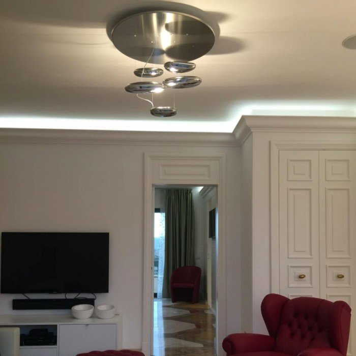 Mercury Mini Soffitto
