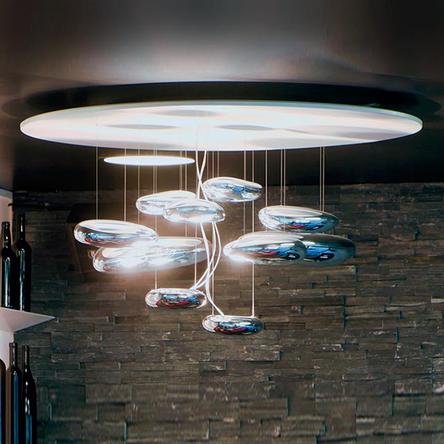 Mercury Soffitto