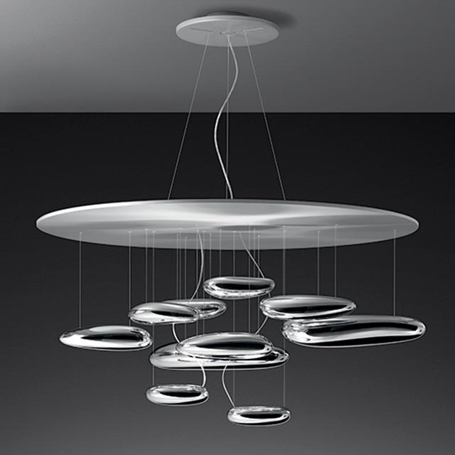Mercury Sospensione