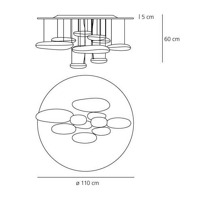 Mercury Soffitto