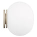 FLOS MINI GLO-BALL C/W MIRROR parete/soffitto 1
