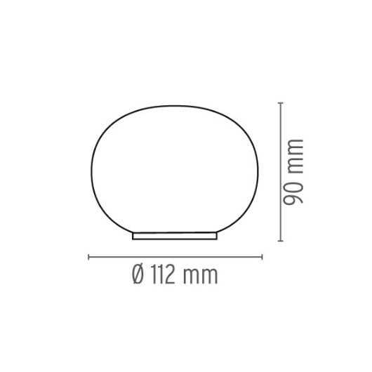Mini Glo-Ball T Tavolo