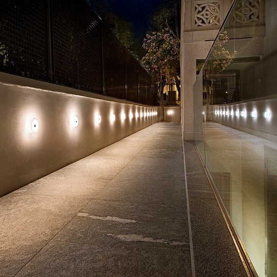 Mini Button Parete/Soffitto