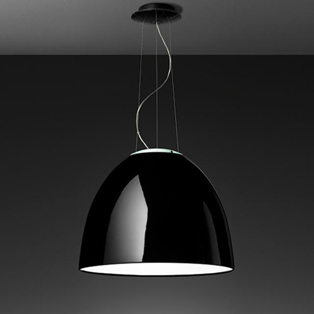 Nur Mini Gloss Led Sospensione