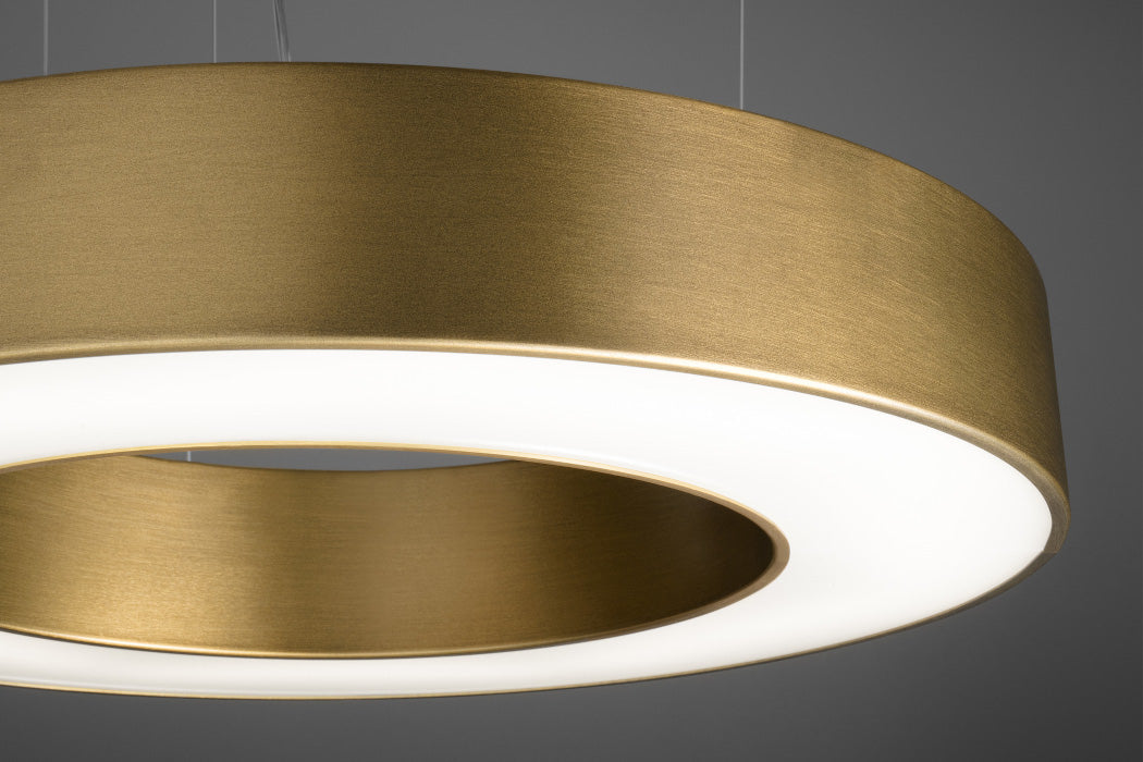 Silver Ring - Sospensione