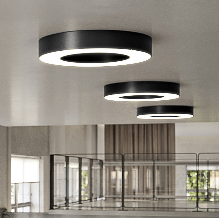 Silver Ring ø 54 - Parete/Soffitto
