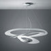 artemide pirce sospensione 3