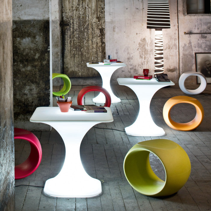 Milo Table with Light