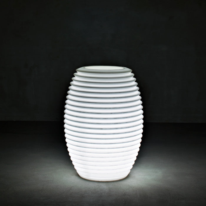 TOP POT HARD with Light