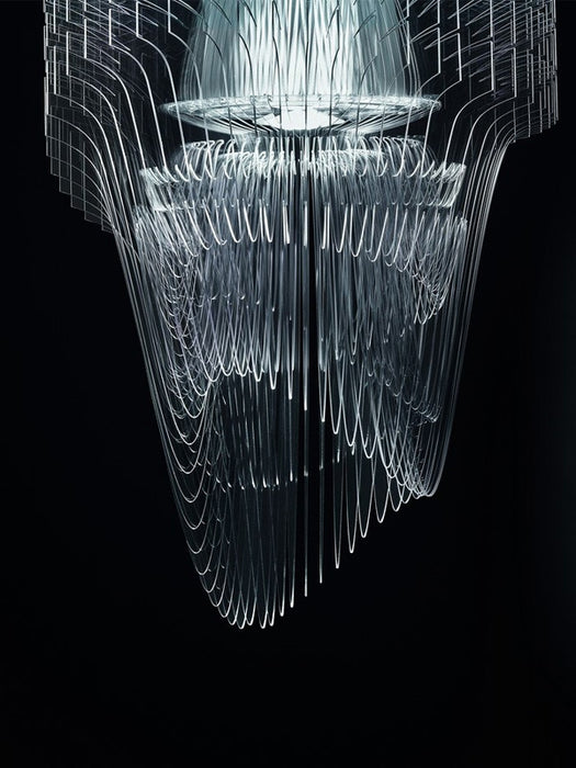 Aria Transparente Sospensione