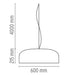 flos Smithfield Sospensione 14