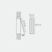icone di luce Spillo 1 i Parete/Soffitto misure 6