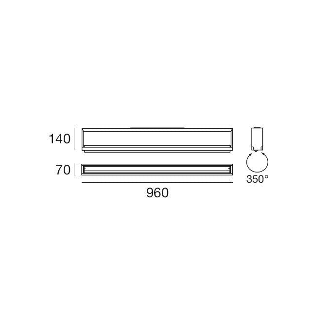 Tablet Soffitto - STILNOVO