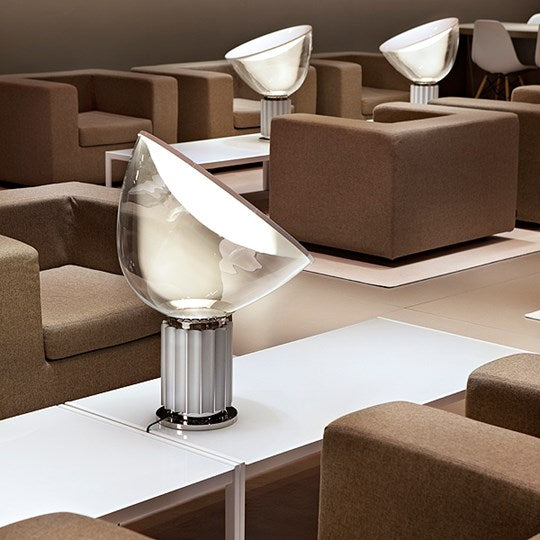 Flos Taccia tavolo terra 9