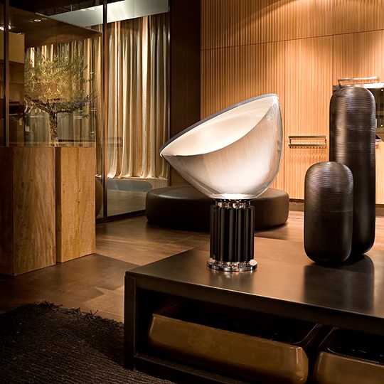 Flos Taccia tavolo terra 5