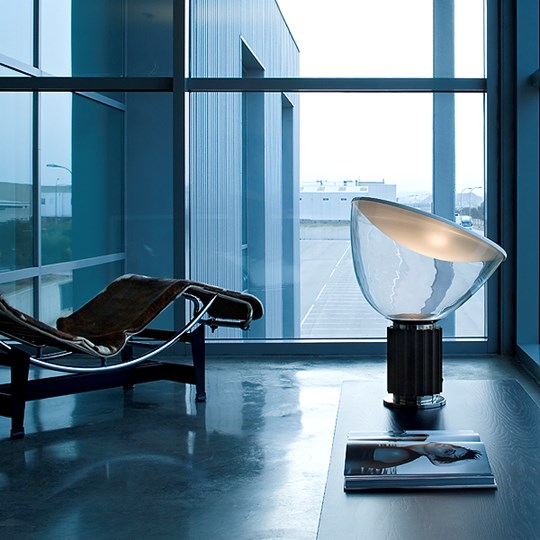 flos Taccia PMMA Tavolo/Terra 5