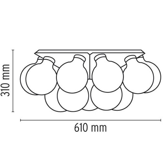 Taraxacum 88 Parete/Soffitto