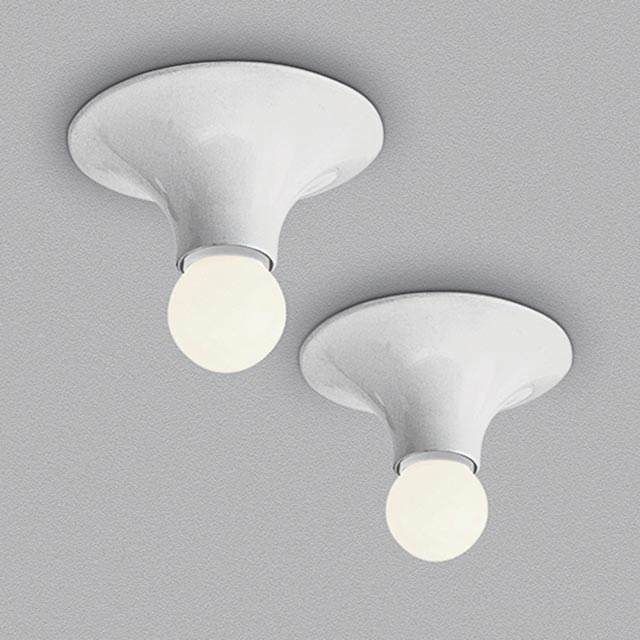 Artemide teti parete soffitto 1