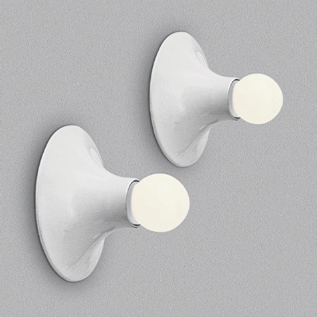 Artemide teti parete soffitto 6