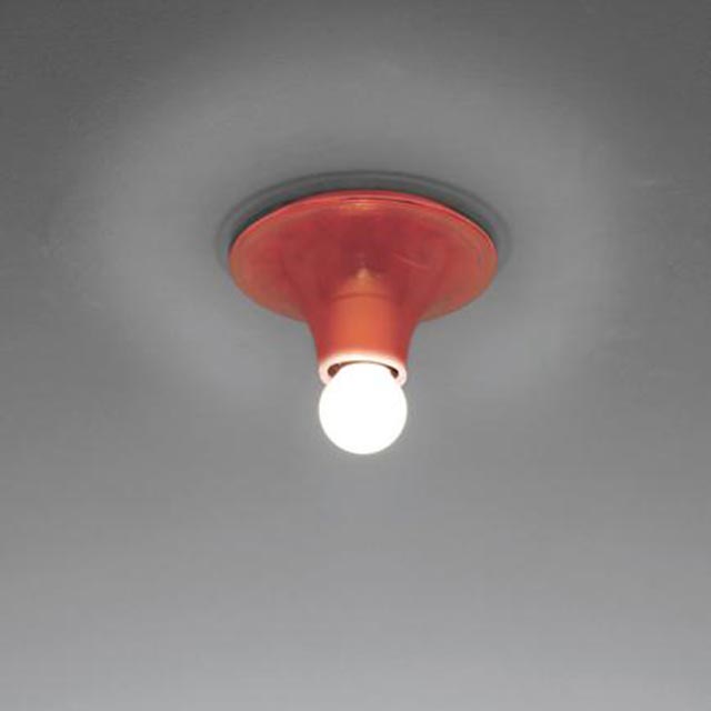 Artemide teti parete soffitto 5
