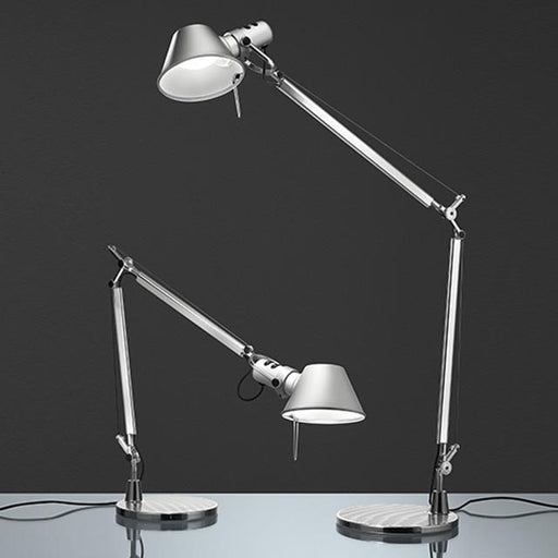 artemide tolomeo tavolo Mini 1