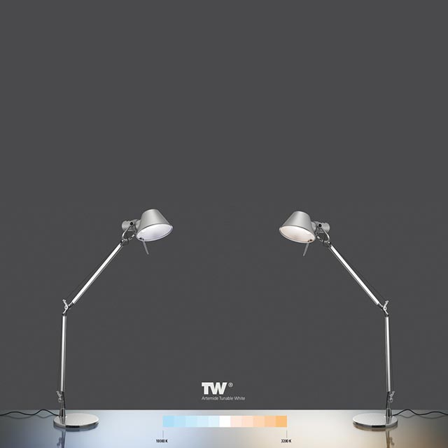 Tolomeo Tavolo Led